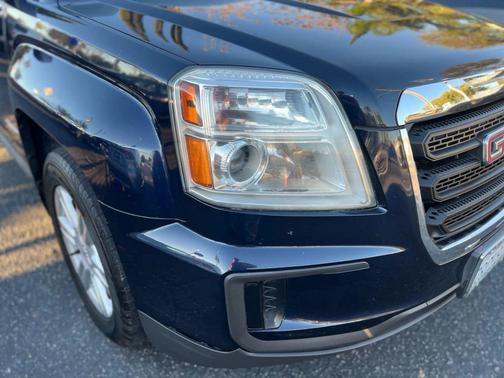 2016 GMC Terrain SLE-1