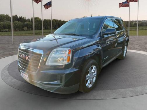2016 GMC Terrain SLE-1