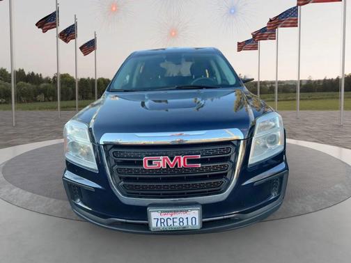 2016 GMC Terrain SLE-1