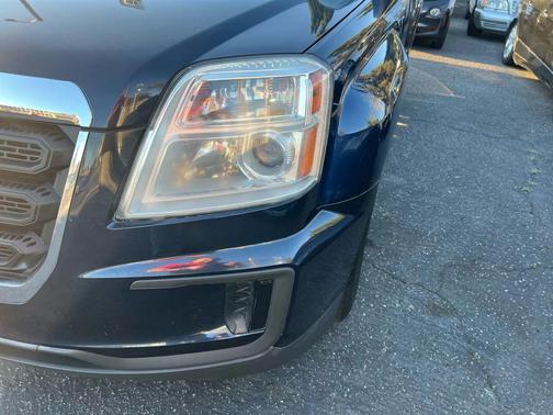 2016 GMC Terrain SLE-1