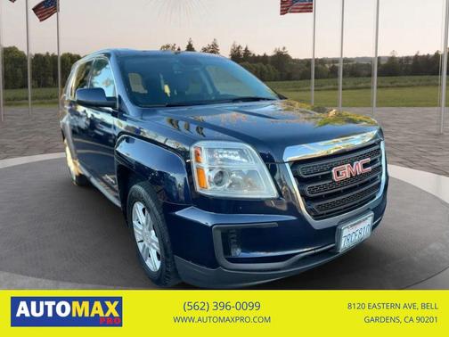 2016 GMC Terrain SLE-1