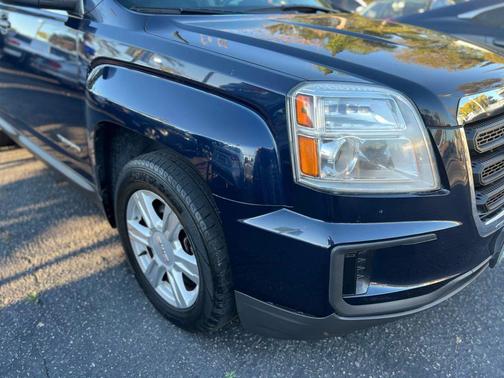 2016 GMC Terrain SLE-1