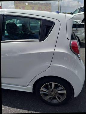 2016 Chevrolet Spark EV 1LT