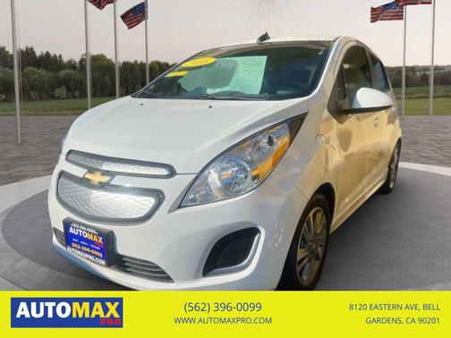 2016 Chevrolet Spark EV 1LT