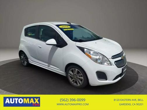 2016 Chevrolet Spark EV 1LT