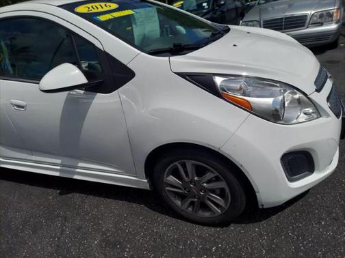 2016 Chevrolet Spark EV 1LT