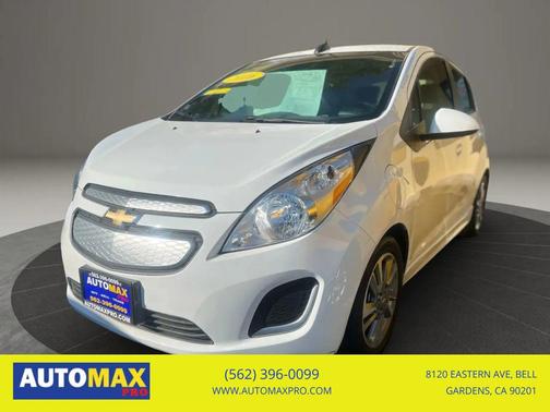 2016 Chevrolet Spark EV 1LT