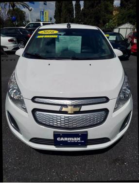 2016 Chevrolet Spark EV 1LT
