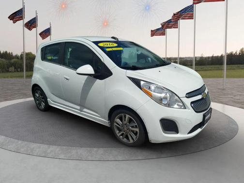 2016 Chevrolet Spark EV 1LT
