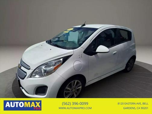 2016 Chevrolet Spark EV 1LT