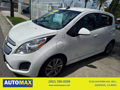 2016 Chevrolet Spark EV 1LT