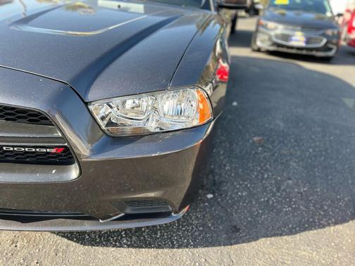 2014 Dodge Charger SE