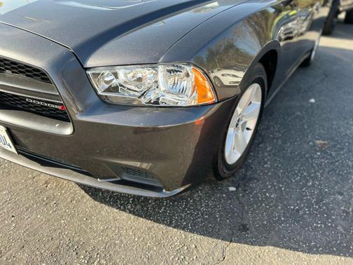 2014 Dodge Charger SE