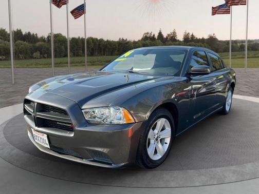 2014 Dodge Charger SE