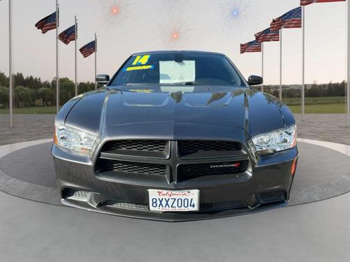 2014 Dodge Charger SE