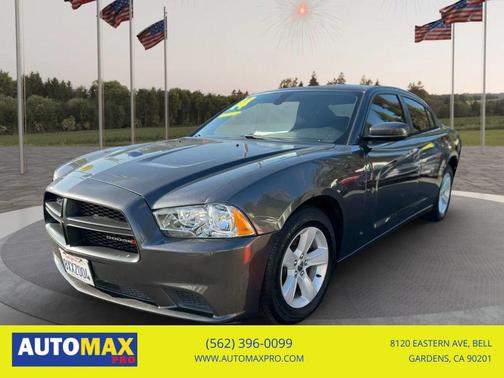 2014 Dodge Charger SE