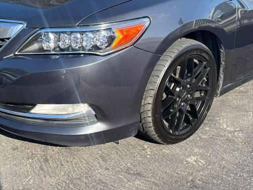 2014 Acura RLX Navigation