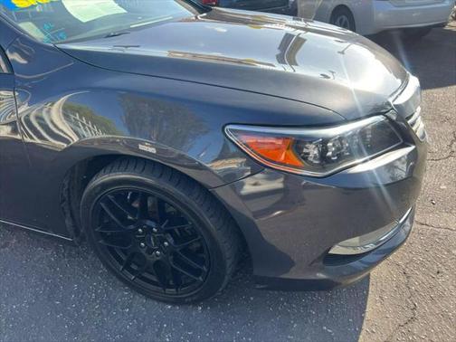 2014 Acura RLX Navigation