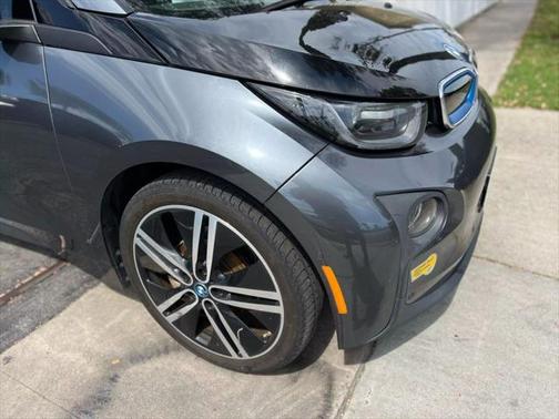 2017 BMW i3 94 Ah