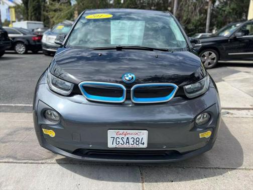 2017 BMW i3 94 Ah