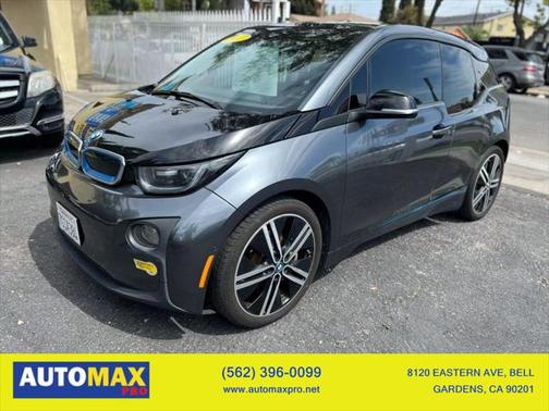 2017 BMW i3 94 Ah