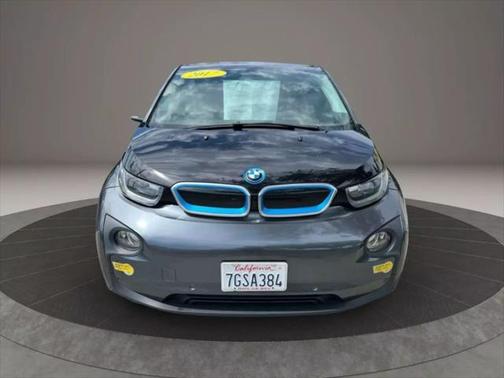 2017 BMW i3 94 Ah