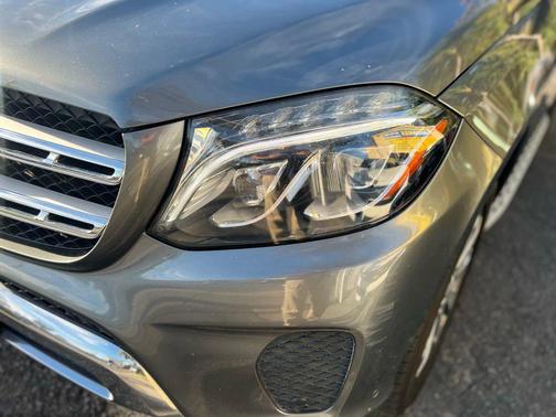 2017 Mercedes-Benz GLS 450 4MATIC