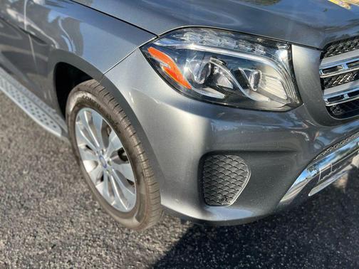 2017 Mercedes-Benz GLS 450 4MATIC