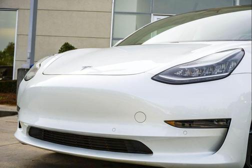 2020 Tesla Model 3 Long Range