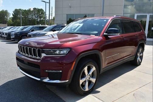 2021 Jeep Grand Cherokee L Limited