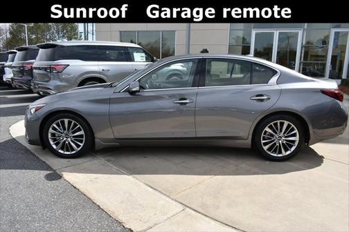 2023 INFINITI Q50 3.0t LUXE