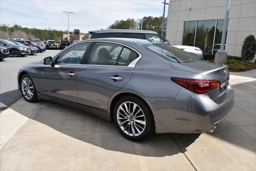 2023 INFINITI Q50 3.0t LUXE