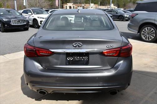 2023 INFINITI Q50 3.0t LUXE
