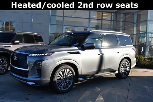 2025 INFINITI QX80 SENSORY AWD