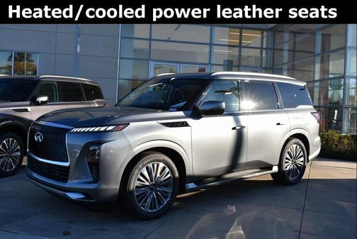 2025 INFINITI QX80 SENSORY AWD