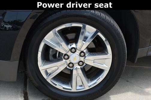 2014 Chevrolet Equinox LTZ