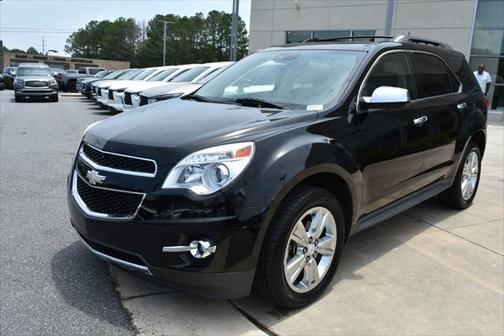 2014 Chevrolet Equinox LTZ
