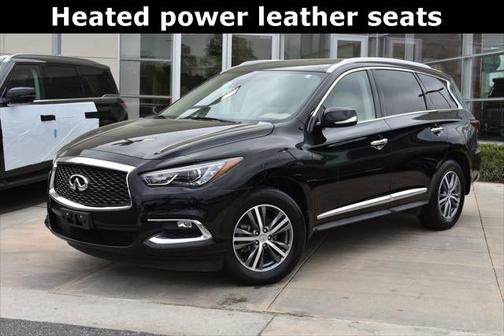 2020 INFINITI QX60 Luxe