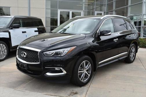 2020 INFINITI QX60 Luxe