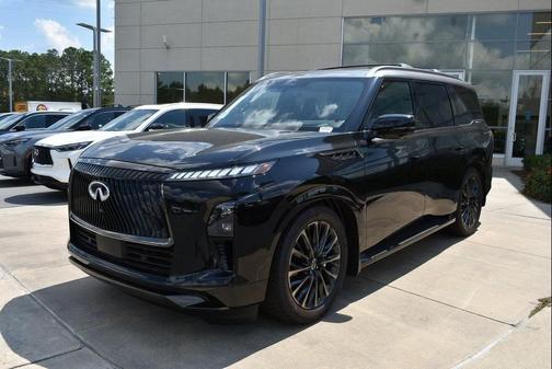 2025 INFINITI QX80 AUTOGRAPH AWD