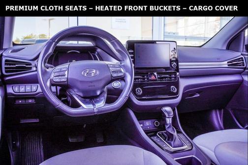 2022 Hyundai IONIQ Hybrid SEL