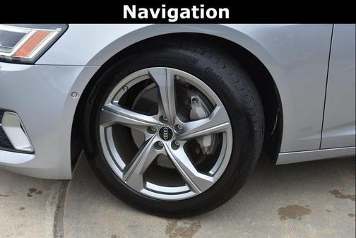 2024 Audi A6 45 Premium Plus