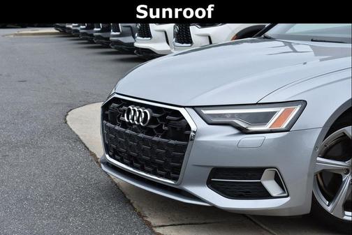 2024 Audi A6 45 Premium Plus