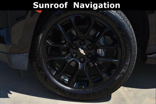 2023 Chevrolet Suburban RST