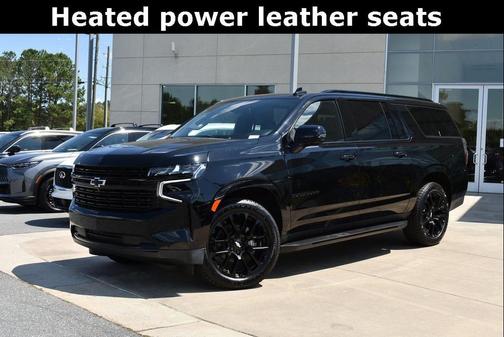 2023 Chevrolet Suburban RST