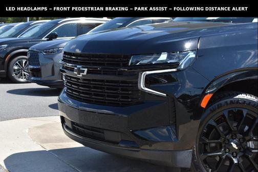 2023 Chevrolet Suburban RST