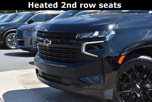 2023 Chevrolet Suburban RST