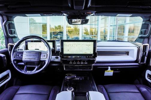 2025 GMC HUMMER EV SUV 2X