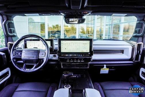 2025 GMC HUMMER EV SUV 2X