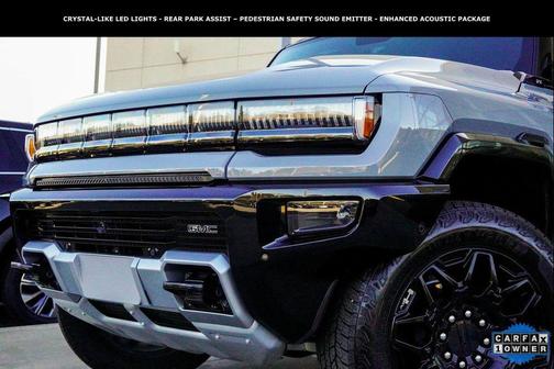 2025 GMC HUMMER EV SUV 2X